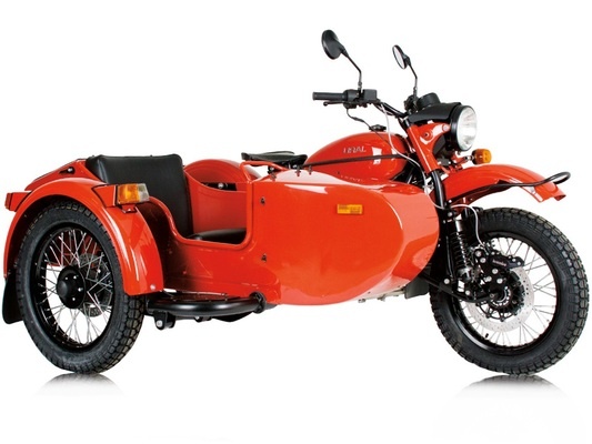 Мотоцикл Урал