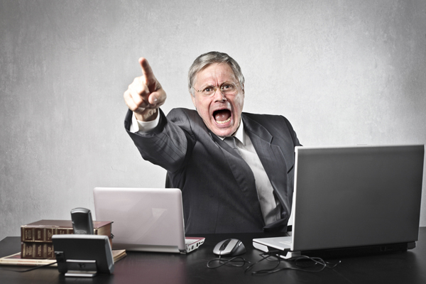 Классификация начальников и как к ним приспособиться