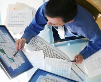 Профессия аудитор на российском рынке труда