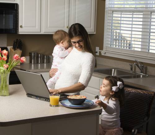 Перспективы технологий домашнего бизнеса