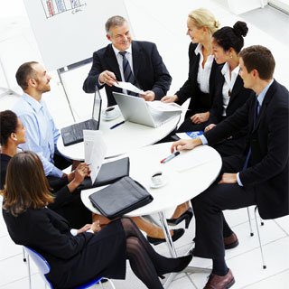 Визитки как заменители большинства документов для бизнесменов