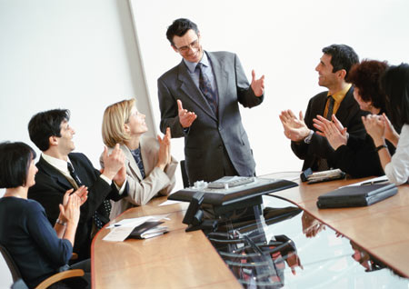 История визиток в России