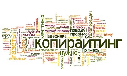 Современные тематики для копирайтинга