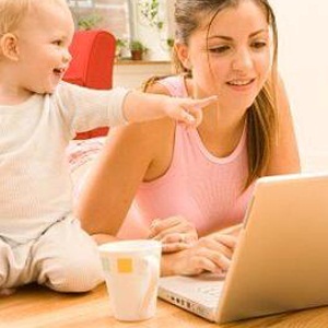 Варианты заработка в декрете (online и offline)