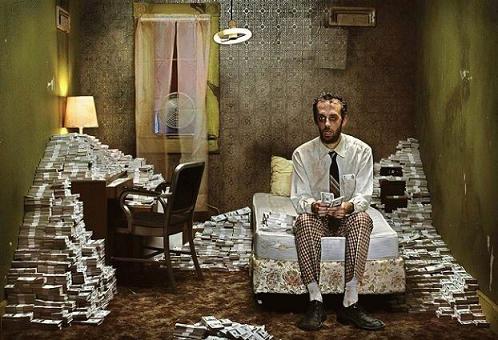 Почему торгового представителя ноги кормят?