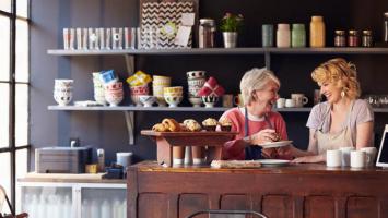 Пенсионеры хотят начать бизнес