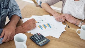 Пенсионеры ожидают, что инвестиции будут расти быстрее, чем увеличенное пособие