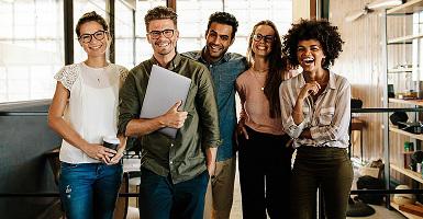 Миллениалы ищут работу