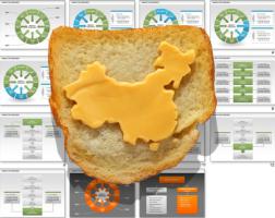 Готовый пример маркетингового исследования.