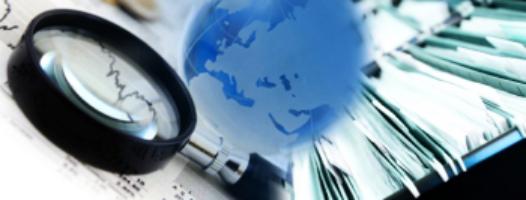 Поиск информации для маркетинговых исследований.