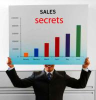 Секреты увеличения объемов продаж.