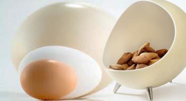 Какие на вкус яйца страуса.