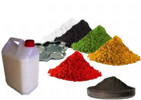 Компоненты для бетона.