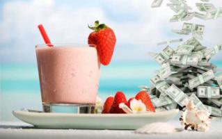 Доходность клубничного бизнеса.