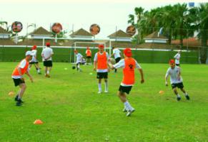 Повышение дохода от мини-футбола.