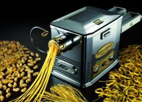 Машинка для макарон с высокой производительностью.