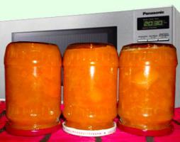 На домашнем оборудовании делаем экзотический джем.