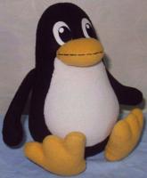 Внешний вид игрушечного Линукса.