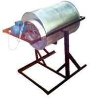 Жаровня обжарки семян подсолнуха.