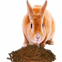 Состав комбикорма для кроликов и шиншилы.