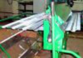 Оборудование для производства профнастила своими руками