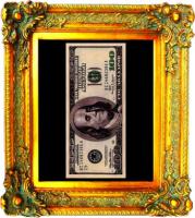 Дарим деньги оригинально.