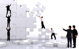 Предпринимательство из денег других людей.