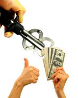 Берем кредит только на выгодных условиях.