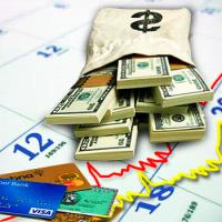 Возможности краткосрочных кредитов и кредитных карт.