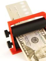 Принцип теории кредита.