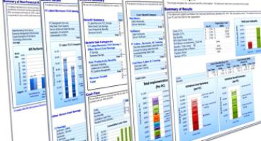 Данные рыночной оценки предприятия.