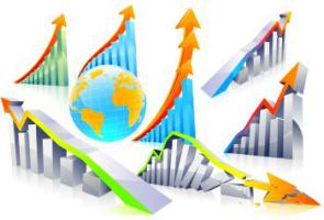 Данные статистики делового мира.