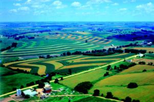 Факторы производства на земле.