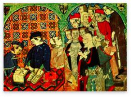 История возникновения кредита.