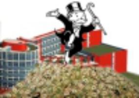 Сущность монополии в рыночной экономике.