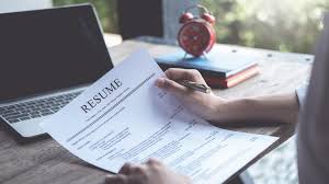 Составление резюме