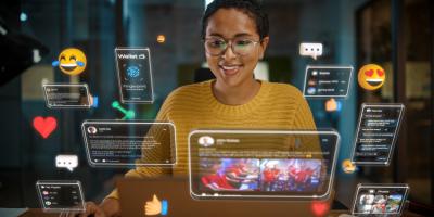 Домашний бизнес - Управление социальными сетями