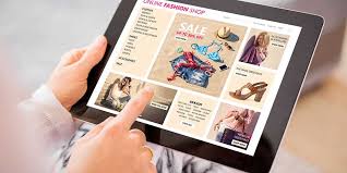 Онлайн-перепродажа