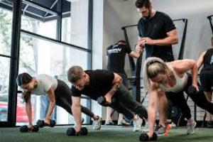 Домашний бизнес - Фитнес-тренинг