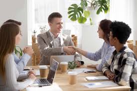 Найдите новых коллег