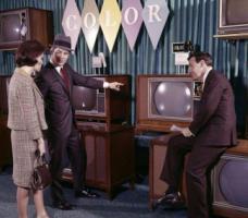 Покупка телевизора