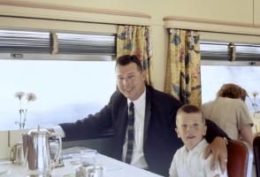 Путешествие на поезде