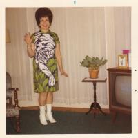 Моделирование нового платья