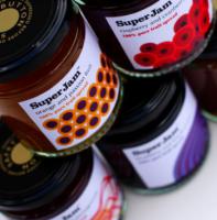 Технология бренда SuperJam - производить 100% фруктовый джем.